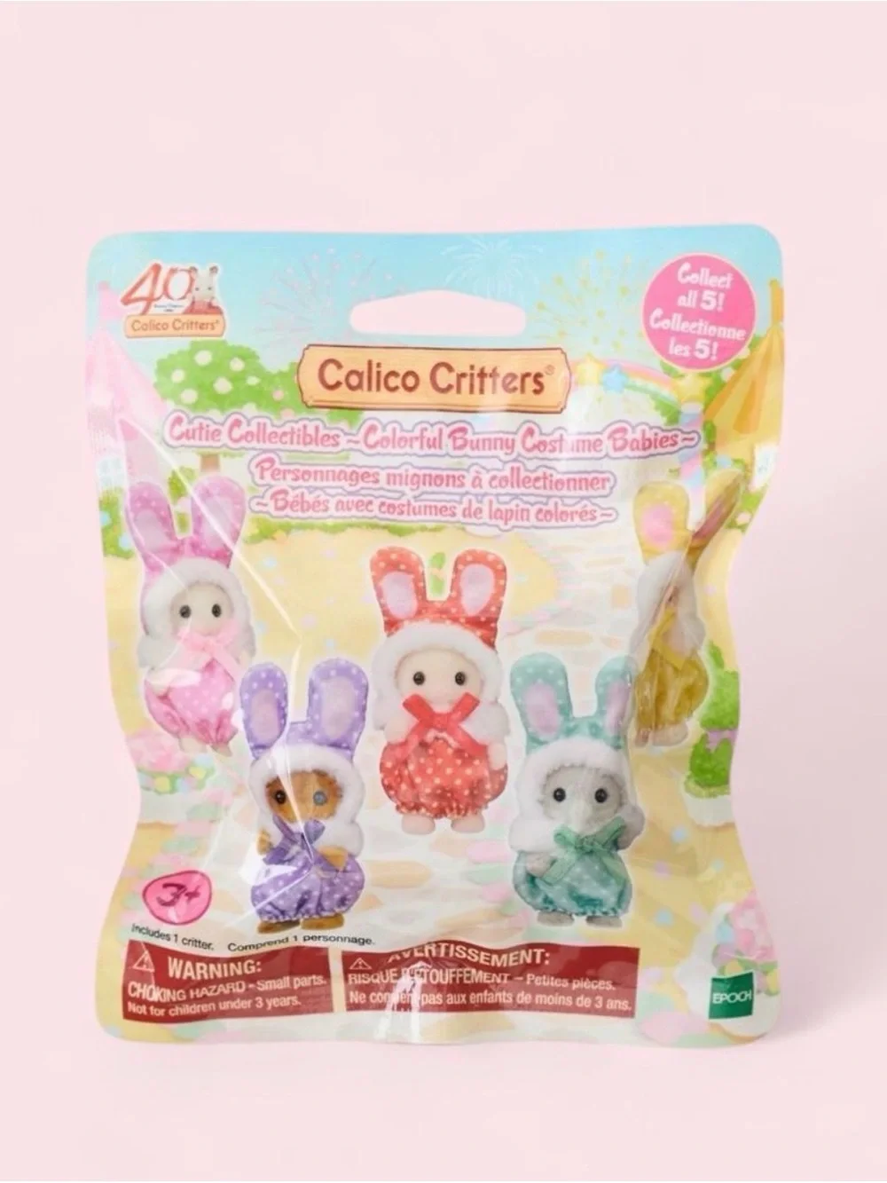 calico critters opened see